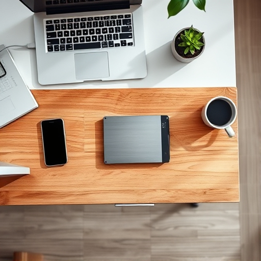 What does 'disk is the contract' really mean?