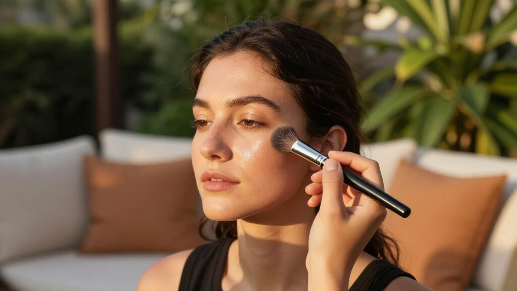 best illuminating makeup