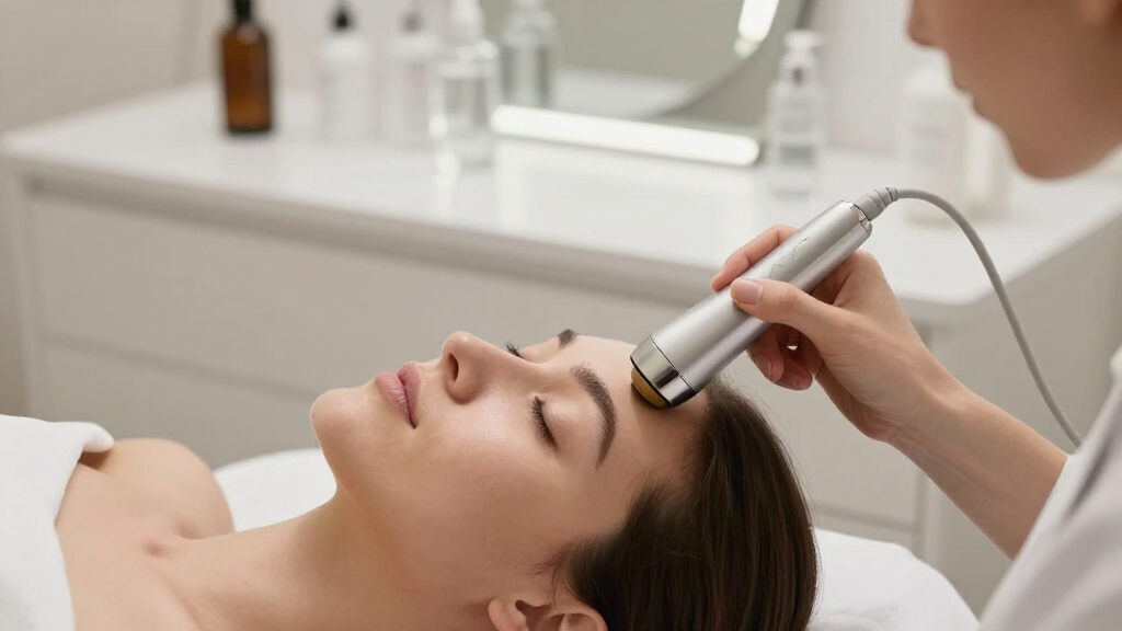 premium microcurrent facial devices