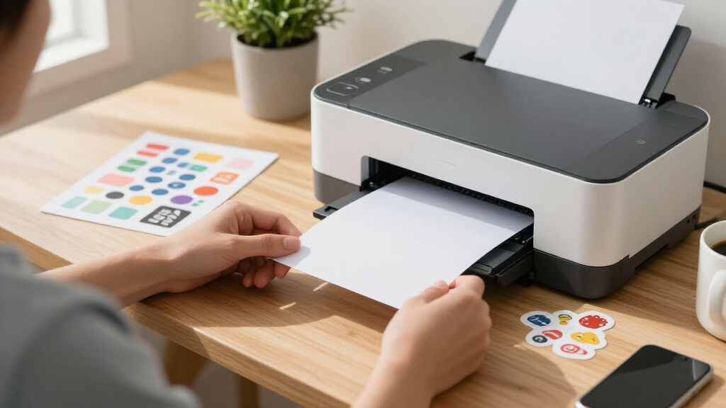 best printers for sticker businesses