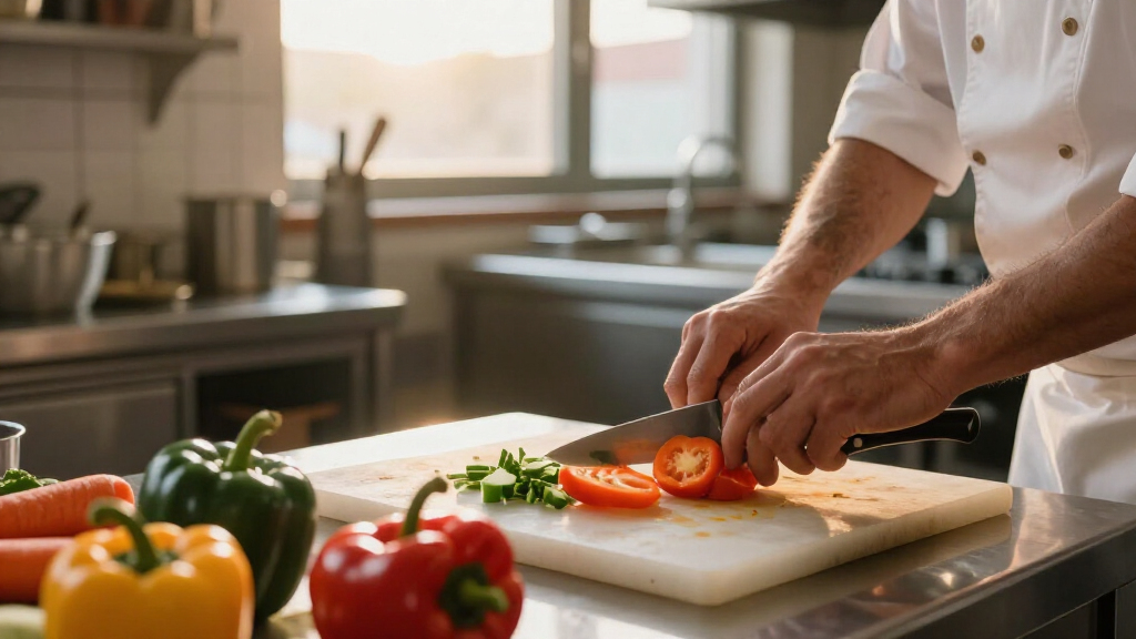knives for restaurants