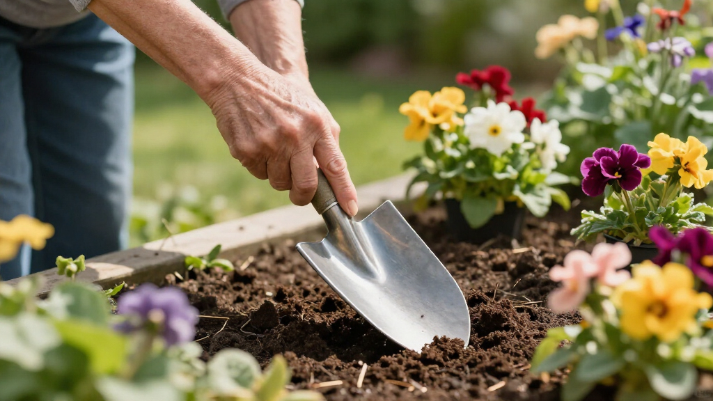 best lightweight garden tools for the elderly