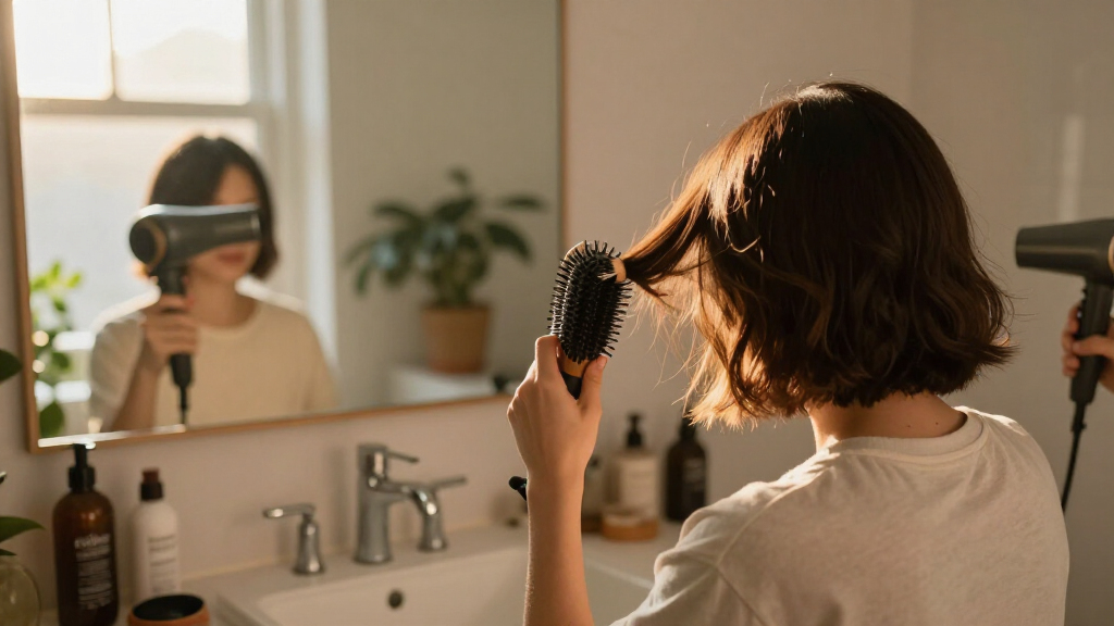 best bob haircut styling tools