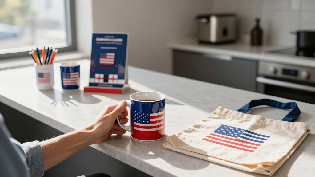 patriotic promotional products