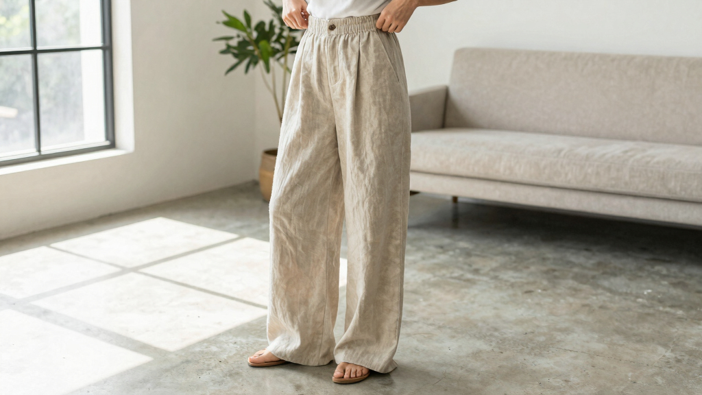 best wide-leg trousers