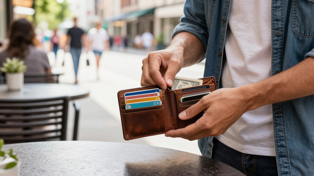 travel wallets