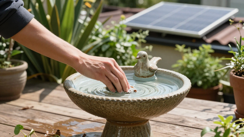 best bird baths