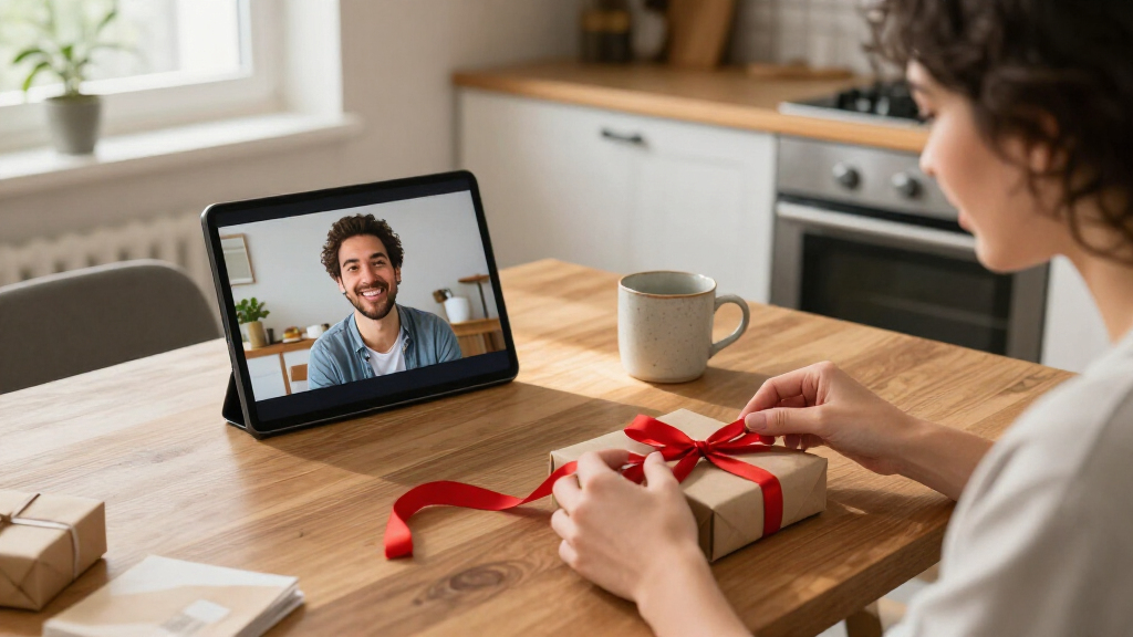 long distance relationship gifts