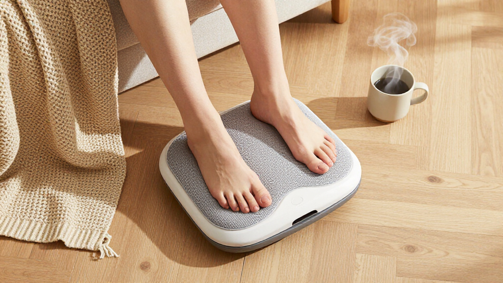 ergonomic foot massagers