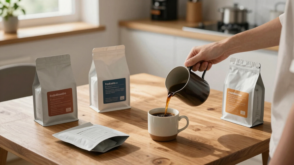 coffee subscription boxes