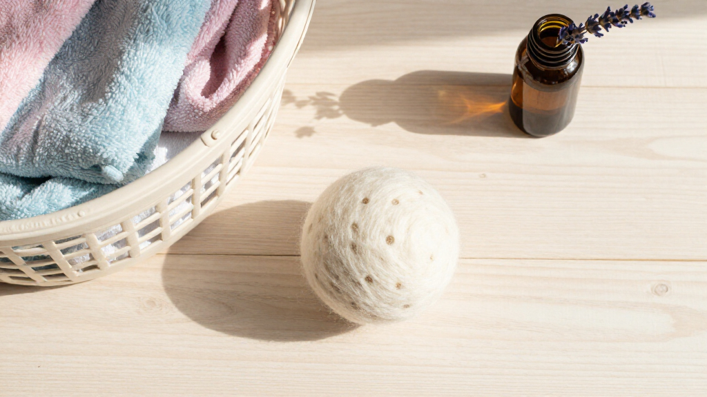 dryer balls wool