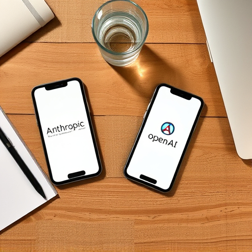 Compare: Anthropic vs. OpenAI—who’s more expensive per dollar?