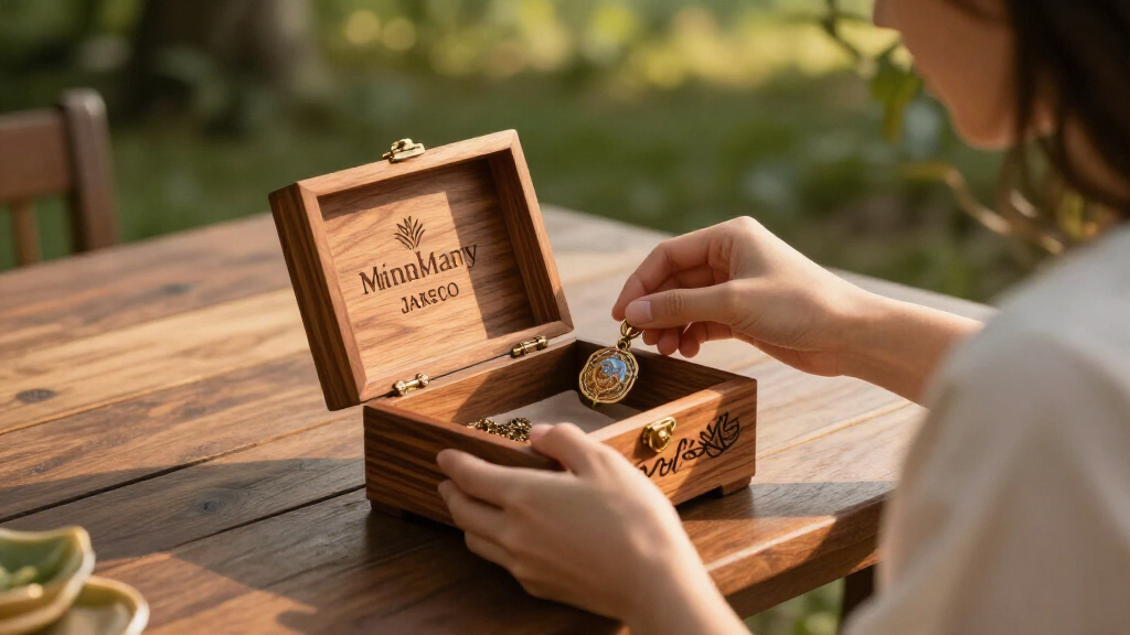 best personalized holy name keepsake boxes