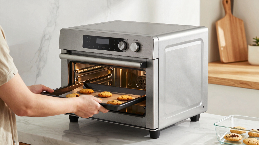 13 Best Countertop Speed Ovens for 2026