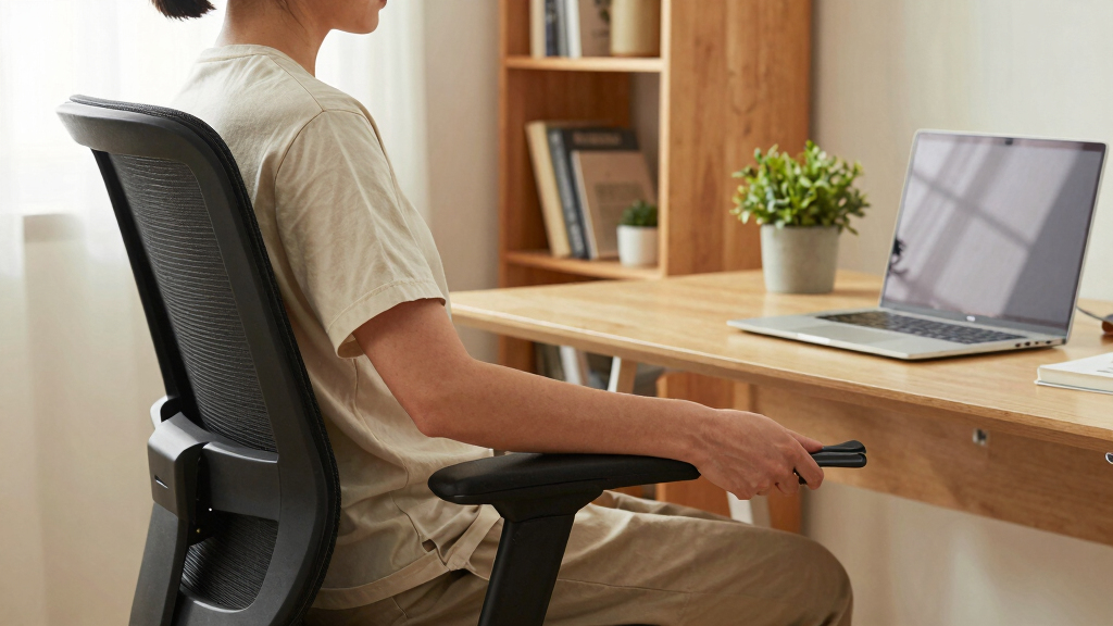 ergonomic home office chairs