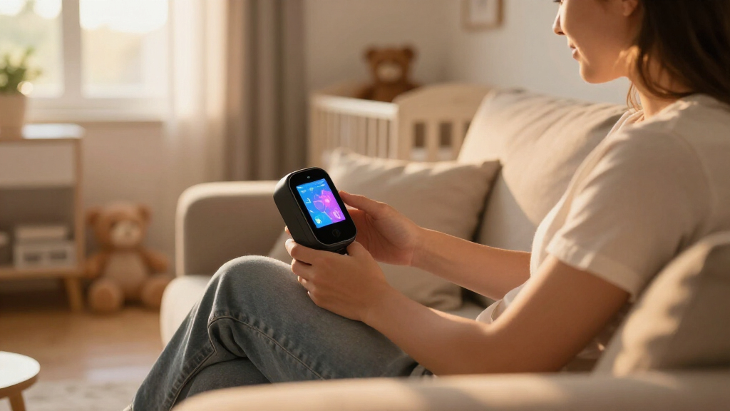 smart baby monitors