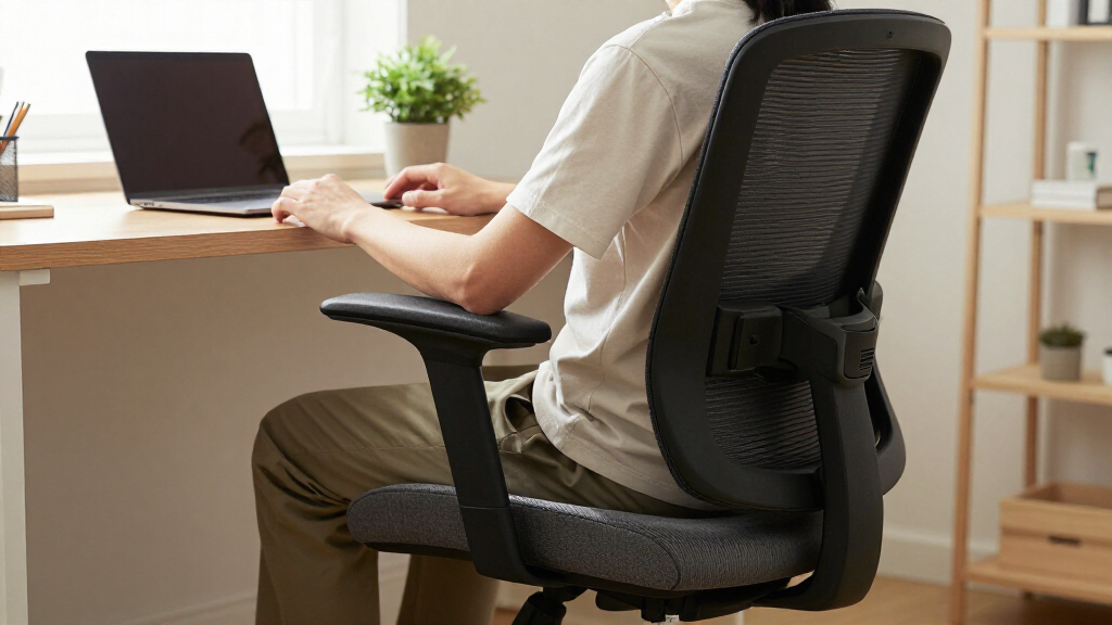 ergonomic office chairs