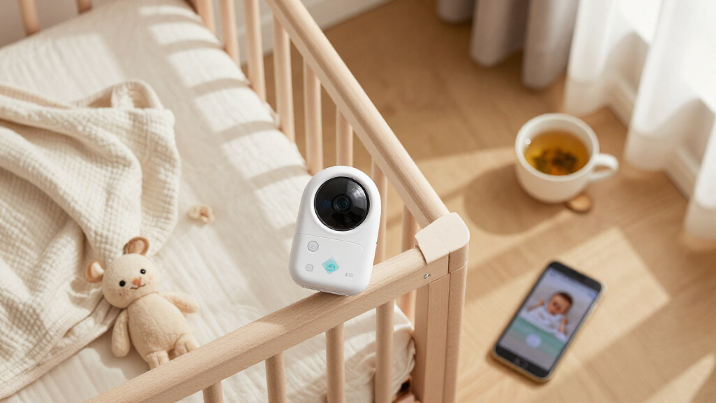 baby monitor without wifi for privacy conscious parents