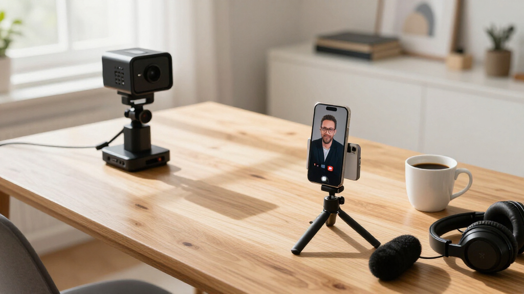 best professional teleprompter for YouTube creators