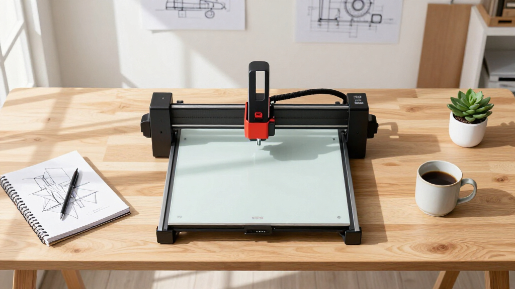 best desktop CO2 laser cutter for architects