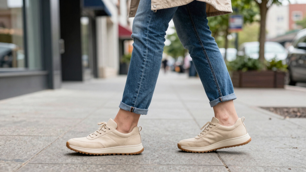 best leather sneakers