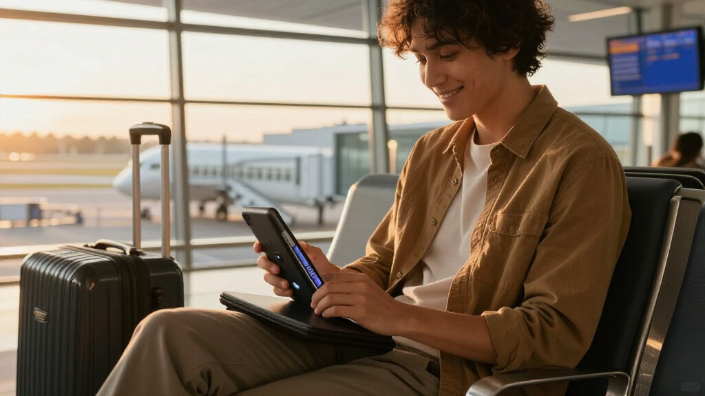 7 Best Travel Gifts for Frequent Flyers That Will Make Their Journeys Easier and More Enjoyable