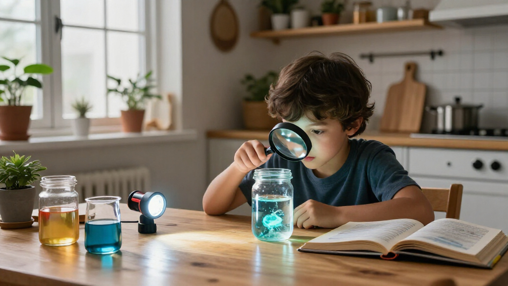 spooky science books for kids