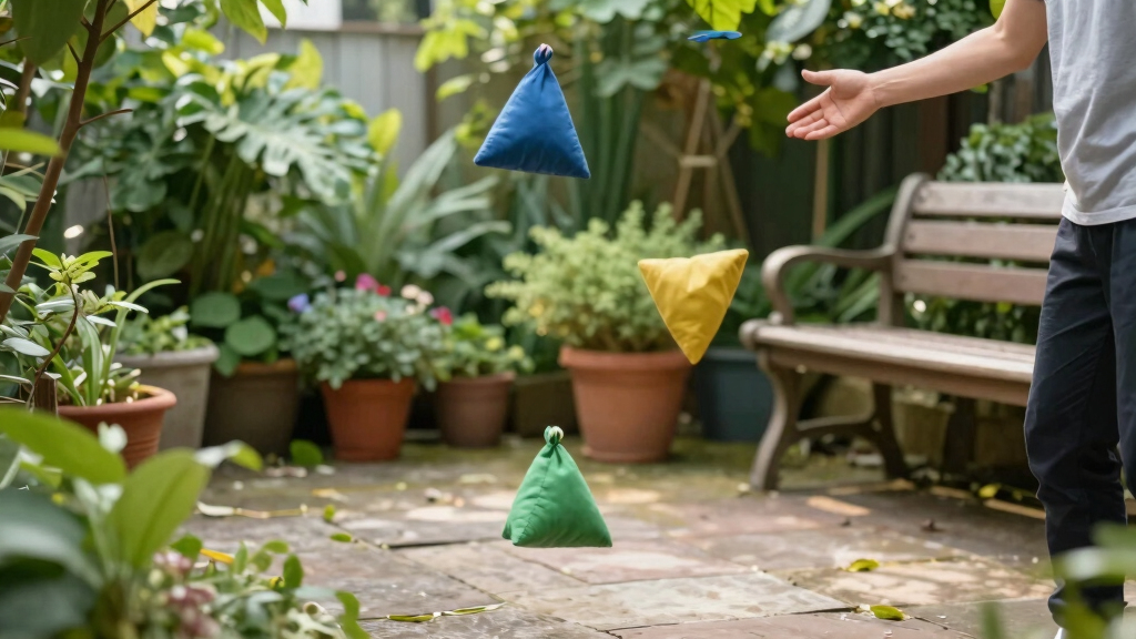 best juggling bean bags