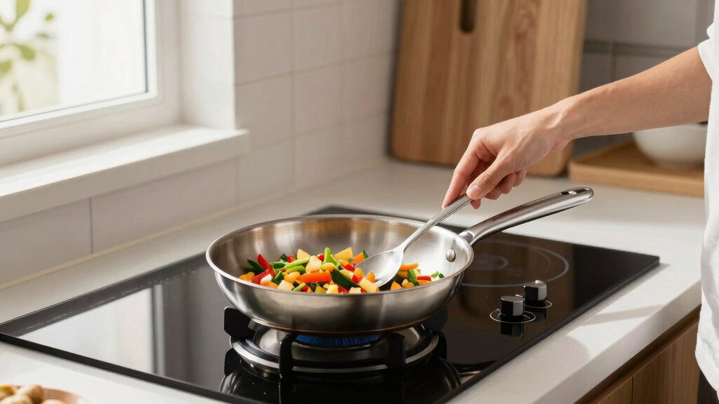 induction cooktops