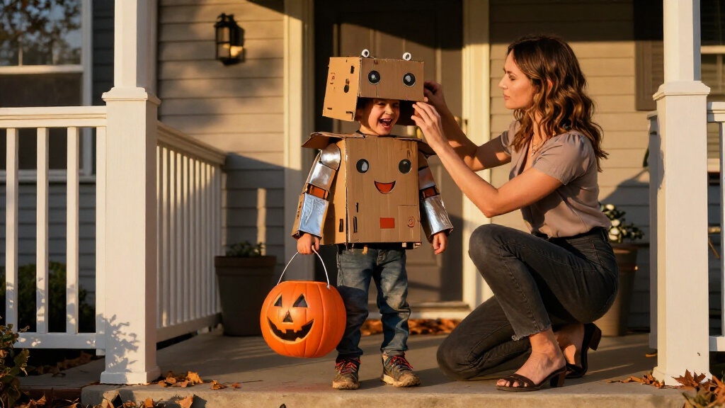Halloween costumes for kids
