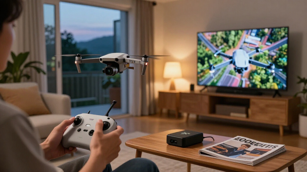5 Best Drones With 4K Cameras for Home Theater Enthusiasts, Reviewed and Rated