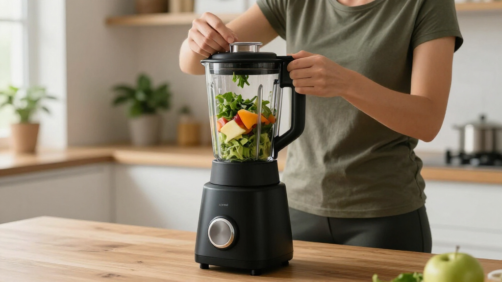 best quiet high speed blender