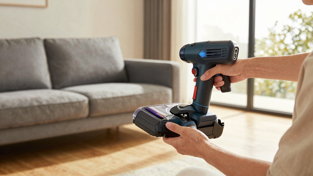 best cordless vacuum with removable battery