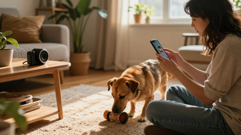 best pet cameras