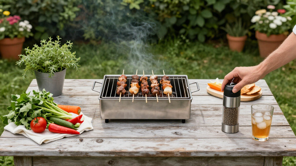 outdoor kitchen gadgets