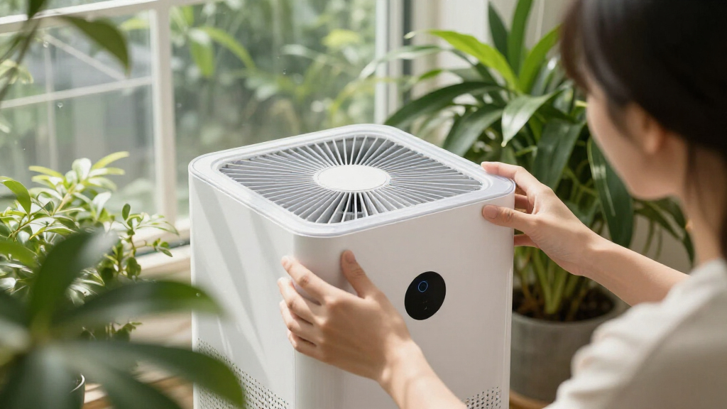 permanent air purifier filter