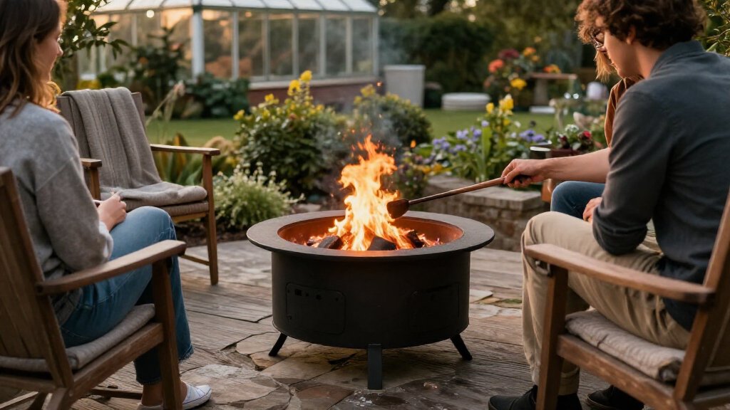 best outdoor fire pits