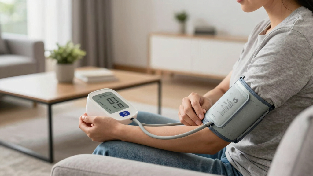home blood pressure monitors