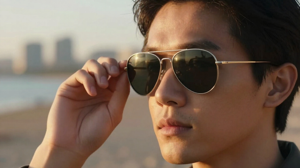 aviator sunglasses classic style
