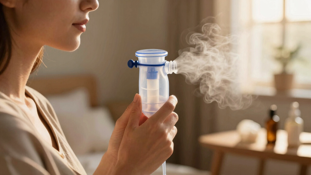 leakproof nebulizer