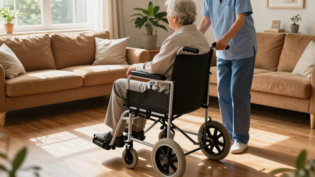 15 Best Transport Chairs for the Elderly: Comfort and Convenience in One Package