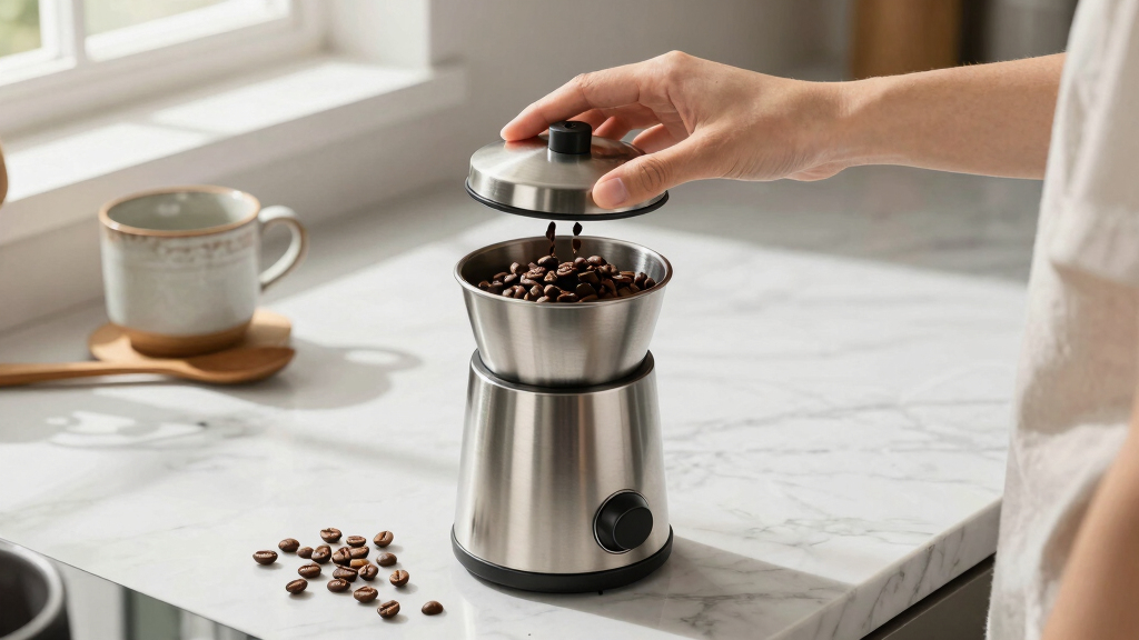 coffee bean grinders