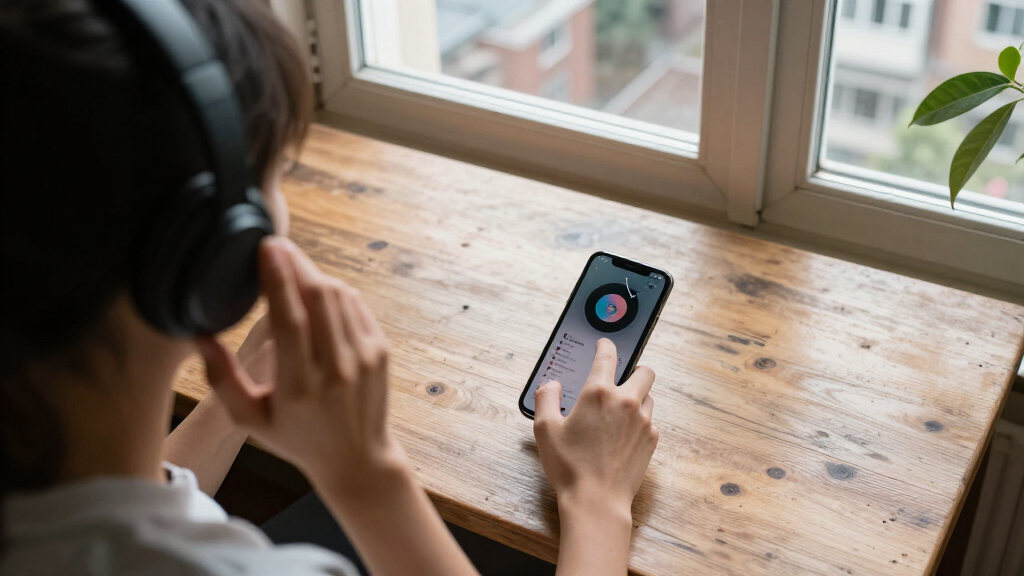 wireless headphones for music listeners