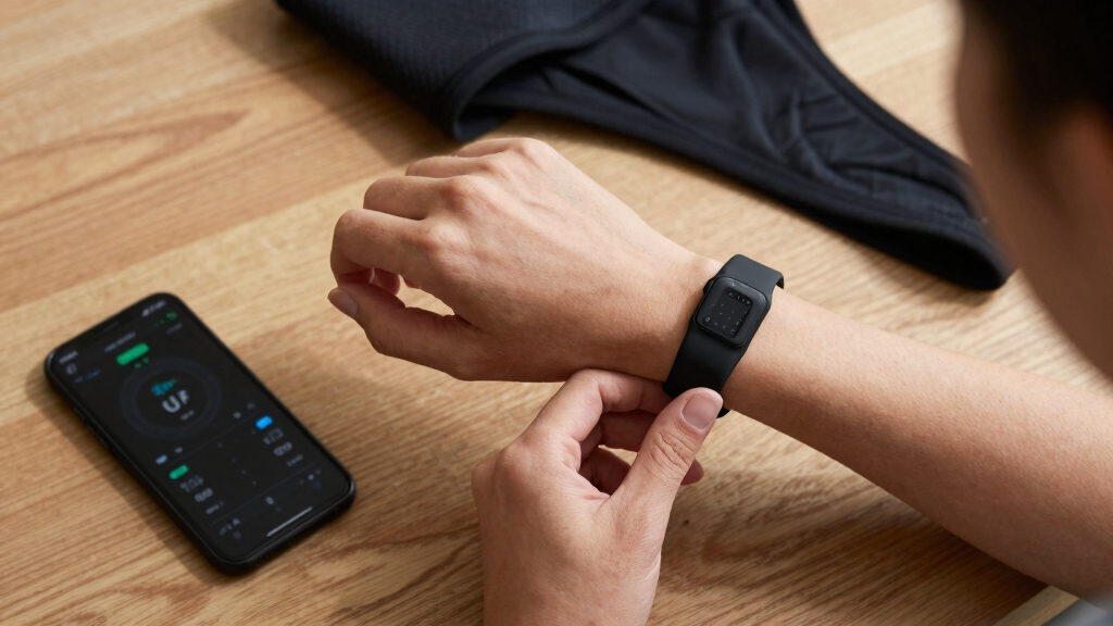 portable fitness trackers