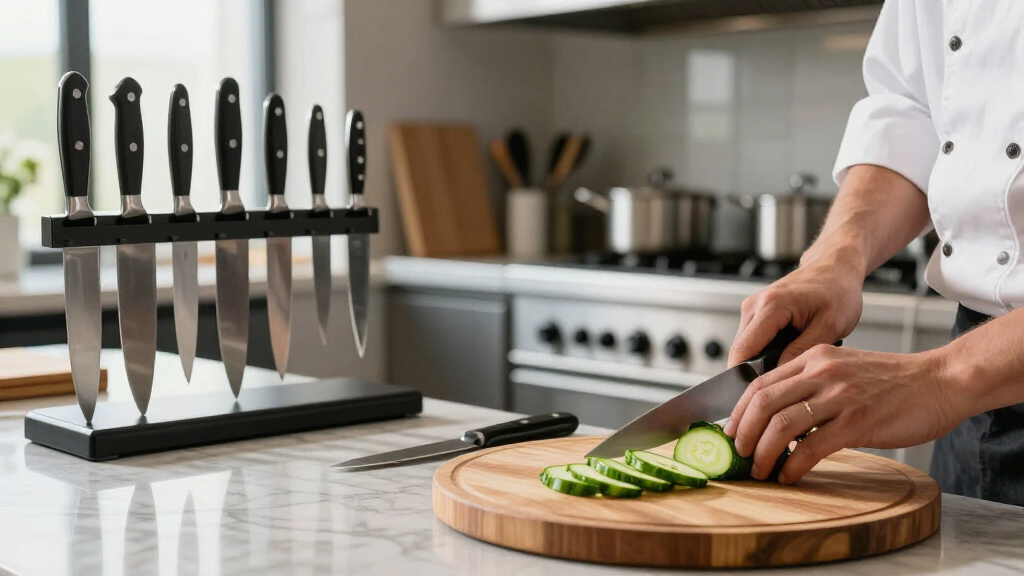 high-quality chef knife sets