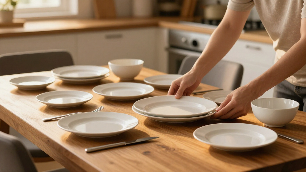 best 18-piece dinnerware sets