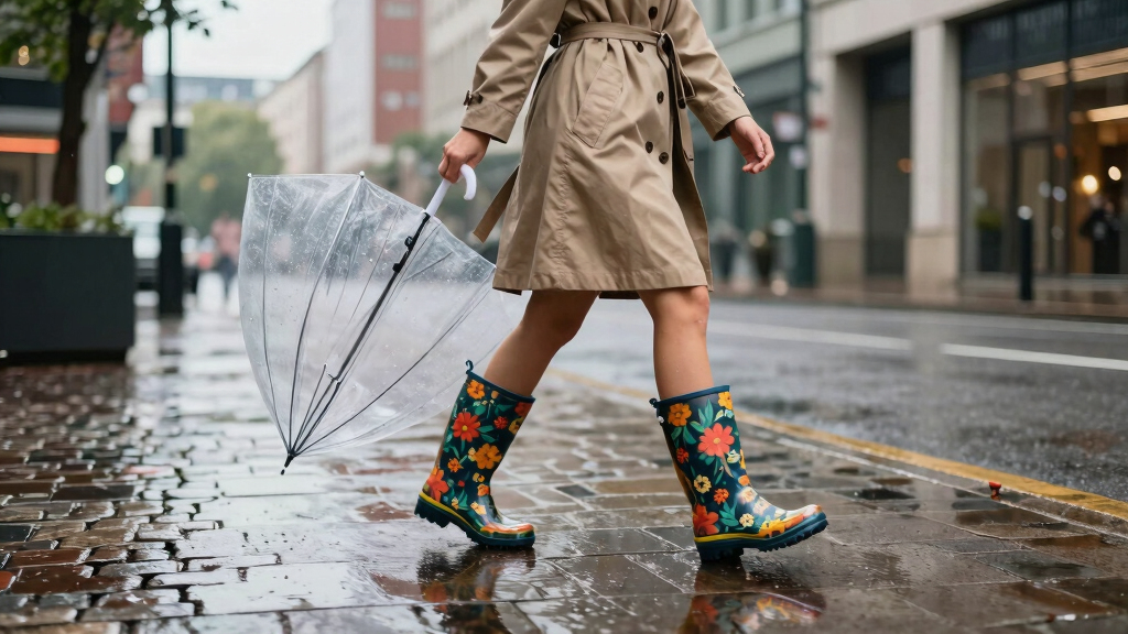 best women's rain boots