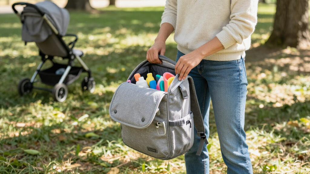best diaper backpacks