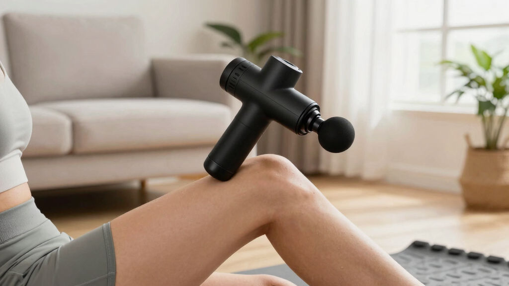 portable massage guns