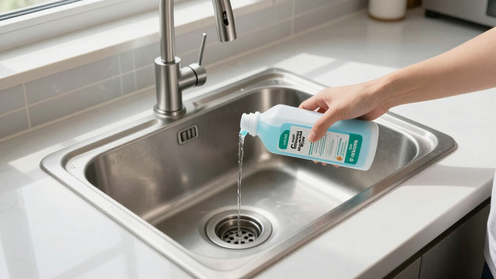garbage disposal cleaner